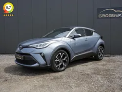 Grijs Gebruikt 2020 Toyota C-HR Team SUV | € 23.390 (Eerlijke prijs)