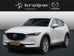 Wit Gebruikt 2018 Mazda CX-5 SUV | € 19.925 (Eerlijke prijs)