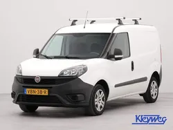 Wit Gebruikt 2019 Fiat Doblò MPV | € 7.950 (Goede deal)