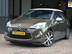 Bruin Gebruikt 2012 Citroën DS3 Business Class Hatchback | € 4.495 (Eerlijke prijs)