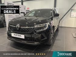 Black (tegne) Nieuw 2025 Renault Austral SUV | € 42.500 (Goede deal)