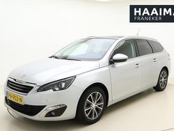 Grijs Gebruikt 2017 Peugeot 308 SW Premium Stationwagen | € 11.950 (Eerlijke prijs)