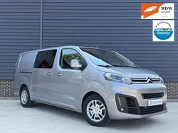 Grijs Gebruikt 2021 Citroën Jumpy MPV | € 21.900 (Iets duurder)