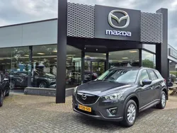 Meteor gray Gebruikt 2014 Mazda CX-5 Edition SUV | € 14.950 (Iets duurder)