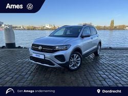Zilver Nieuw 2025 VW T-Cross Edition SUV | € 34.895 (Goede deal)