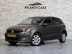 Bruin Gebruikt 2013 VW Polo Highline Hatchback | € 6.750 (Goede deal)