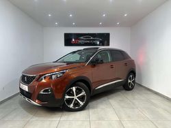 Bruin Gebruikt 2018 Peugeot 3008 Allure SUV | € 15.450 (Eerlijke prijs)