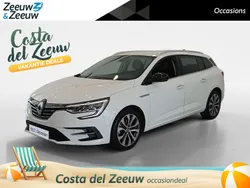 Ijswit 369 Gebruikt 2024 Renault Mégane GrandTour Techno Stationwagen | € 26.935 (Iets duurder)