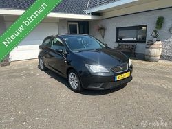 Zwart Gebruikt 2013 Seat Ibiza SC FR Hatchback | € 5.495 (Super prijs)