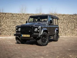 Grijs Gebruikt 2015 Land Rover Defender SUV | € 69.950 (Eerlijke prijs)