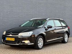 Zwart Gebruikt 2009 Citroën C5 Stationwagen | € 3.495 (Eerlijke prijs)