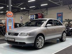 Zilver Gebruikt 2000 Audi A3 Hatchback | € 3.999