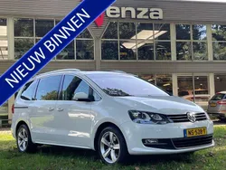 Wit Gebruikt 2013 VW Sharan Highline MPV | € 12.900 (Goede deal)