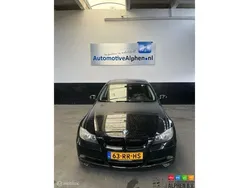 Zwart Gebruikt 2005 BMW 325 M Sport Sedan | € 5.350 (Eerlijke prijs)