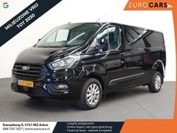 Zwart Gebruikt 2024 Ford Transit Custom Trend Van | € 31.890 (Super prijs)