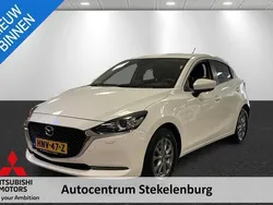 Wit Gebruikt 2023 Mazda 2 Luxury Hatchback | € 18.945 (Goede deal)
