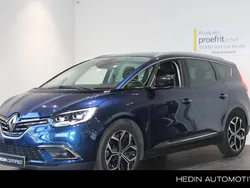 Kosmosblauw rpr Gebruikt 2021 Renault Grand Scénic IV Intens MPV | € 24.995 (Eerlijke prijs)