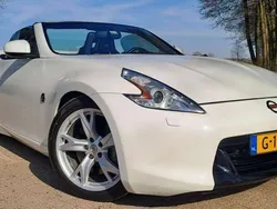 Wit Gebruikt 2010 Nissan 370Z Cabriolet | € 21.950
