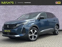 Blauw Gebruikt 2023 Peugeot 3008 Allure SUV | € 25.894 (Eerlijke prijs)