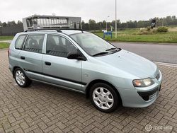 Grijs Gebruikt 2004 Mitsubishi Space Star MPV | € 1.499 (Iets duurder)