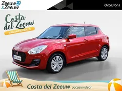 Rood Gebruikt 2020 Suzuki Swift Hatchback | € 17.940 (Eerlijke prijs)
