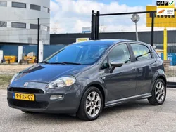 Grijs Gebruikt 2014 Fiat Punto Young Hatchback | € 3.345 (Goede deal)
