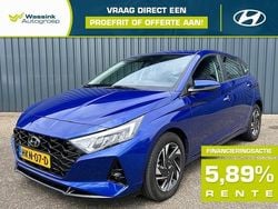 Blauw Gebruikt 2023 Hyundai i20 Comfort Hatchback | € 20.535 (Eerlijke prijs)