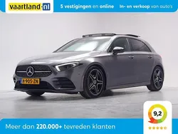 Grijs Gebruikt 2020 Mercedes A180 Business Hatchback | € 26.845 (Eerlijke prijs)
