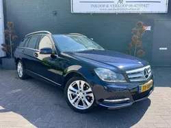 Blauw Gebruikt 2012 Mercedes 250 Avantgarde Stationwagen | € 9.950 (Eerlijke prijs)
