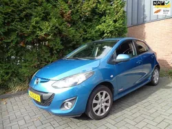Blauw Gebruikt 2011 Mazda 2 Hatchback | € 3.650 (Eerlijke prijs)