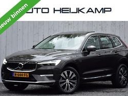 Grijs Gebruikt 2021 Volvo XC60 Inscription SUV | € 36.950 (Eerlijke prijs)