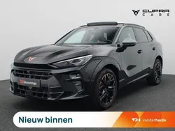 Zwart, metallic lak Nieuw 2025 Cupra Terramar VZ SUV | € 55.900 (Eerlijke prijs)