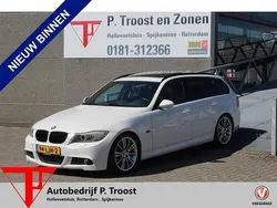 Wit Gebruikt 2010 BMW 318 Sport Line Stationwagen | € 7.950 (Eerlijke prijs)