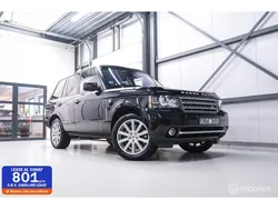 Zwart Gebruikt 2011 Land Rover Range Rover Autobiography SUV | € 49.990