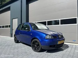 Blauw Gebruikt 2002 Seat Arosa Hatchback | € 895 (Eerlijke prijs)