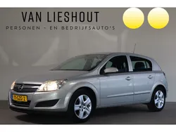 Grijs Gebruikt 2008 Opel Astra Business Hatchback | € 3.250 (Iets duurder)