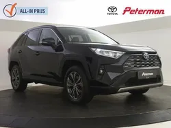 Zwart Gebruikt 2022 Toyota RAV4 Limited SUV | € 35.899 (Super prijs)
