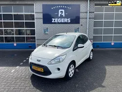 Wit Gebruikt 2013 Ford Ka Champions Edition Hatchback | € 4.250 (Eerlijke prijs)