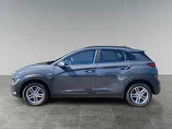 Grijs Gebruikt 2023 Hyundai Kona SUV | € 20.750 (Goede deal)