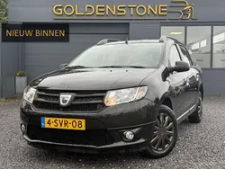 Zwart Gebruikt 2013 Dacia Logan MCV Lauréate MPV | € 5.743 (Eerlijke prijs)