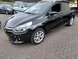 Zwart Gebruikt 2020 Renault Clio GrandTour LIMITED Stationwagen | € 11.450 (Eerlijke prijs)
