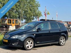 Zwart Gebruikt 2012 Seat Altea XL Copa MPV | € 3.999 (Eerlijke prijs)