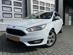 Wit Gebruikt 2017 Ford Focus Trend Stationwagen | € 6.499 (Goede deal)