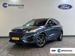 Blauw Gebruikt 2021 Ford Kuga ST-Line SUV | € 24.400 (Eerlijke prijs)