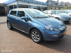 Blauw Gebruikt 2018 Fiat Punto Hatchback | € 9.945 (Iets duurder)
