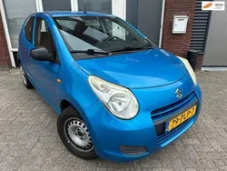 Blauw Gebruikt 2011 Suzuki Alto Comfort Hatchback | € 2.700 (Goede deal)