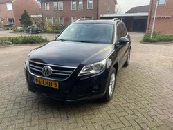 Zwart Gebruikt 2010 VW Tiguan Sport SUV | € 9.000 (Iets duurder)