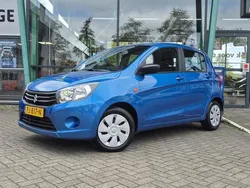 Blauw Gebruikt 2017 Suzuki Celerio Hatchback | € 7.499 (Eerlijke prijs)