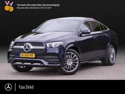 Blauw Gebruikt 2022 Mercedes GLE350 Coupé | € 84.500 (Eerlijke prijs)