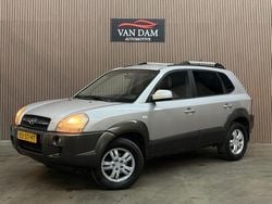 Grijs Gebruikt 2006 Hyundai Tucson Style SUV | € 2.400 (Goede deal)